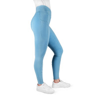 Legging de equitación EQUITHÈME – Fanny