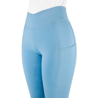 Legging de equitación EQUITHÈME – Fanny