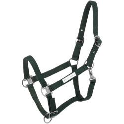 Cabezada EQUITHÈME - Opal Caqui Kaki