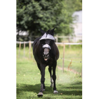 Careta antimoscas Lami-Cell Easyfit para caballo