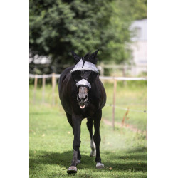 Careta antimoscas Lami-Cell Easyfit para caballo