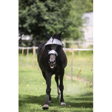 Careta antimoscas Lami-Cell Easyfit para caballo