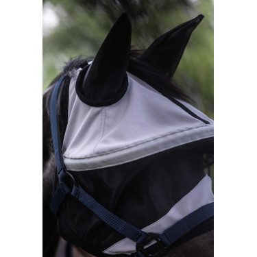 Careta antimoscas Lami-Cell Easyfit para caballo