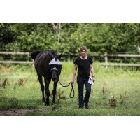 Careta antimoscas Lami-Cell Easyfit para caballo