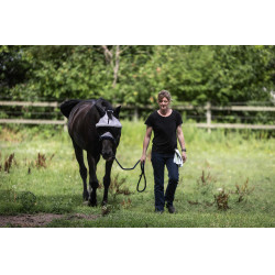 Careta antimoscas Lami-Cell Easyfit para caballo