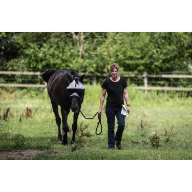 Careta antimoscas Lami-Cell Easyfit para caballo
