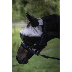 Careta antimoscas Lami-Cell Easyfit para caballo