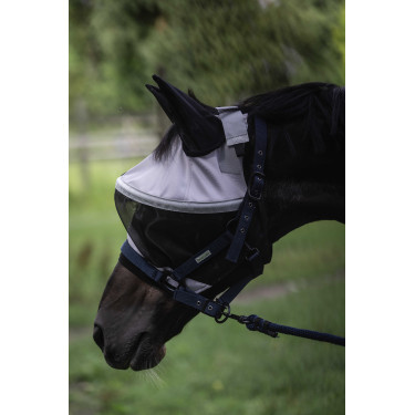 Careta antimoscas Lami-Cell Easyfit para caballo