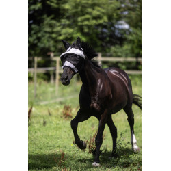 Careta antimoscas Lami-Cell Easyfit para caballo