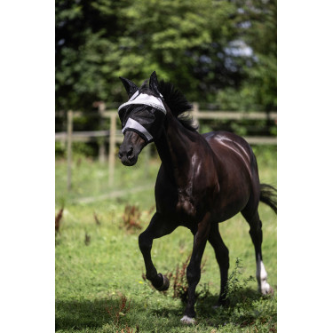Careta antimoscas Lami-Cell Easyfit para caballo