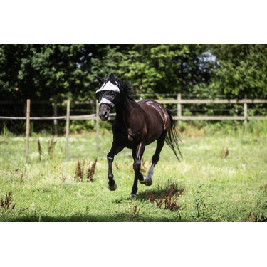 Careta antimoscas Lami-Cell Easyfit para caballo