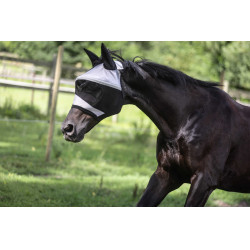 Careta antimoscas Lami-Cell Easyfit para caballo
