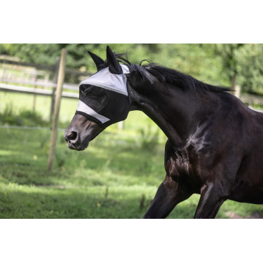 Careta antimoscas Lami-Cell Easyfit para caballo