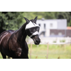 Careta antimoscas Lami-Cell Easyfit para caballo
