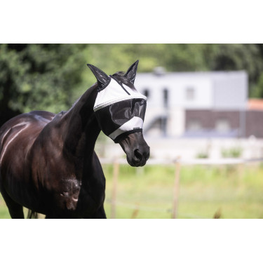 Careta antimoscas Lami-Cell Easyfit para caballo
