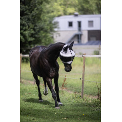 Careta antimoscas Lami-Cell Easyfit para caballo