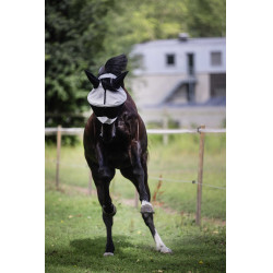 Careta antimoscas Lami-Cell Easyfit para caballo