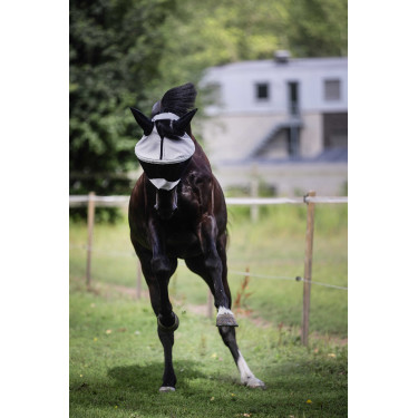 Careta antimoscas Lami-Cell Easyfit para caballo