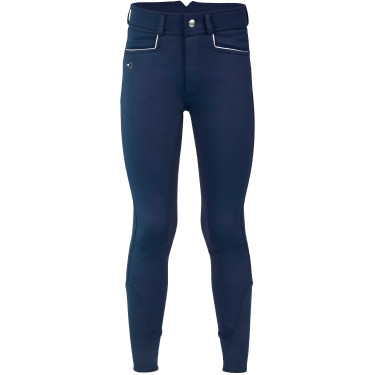 Pantalón de equitación RIDING WORLD River – Infantil Marino Azul marino Pantalón de equitación RIDING WORLD River – Infantil Marino Azul marino
