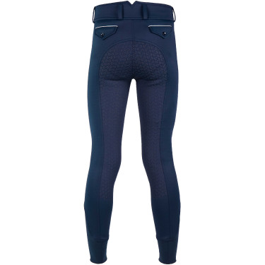 Pantalón de equitación RIDING WORLD River – Infantil Marino Azul marino Pantalón de equitación RIDING WORLD River – Infantil Marino Azul marino