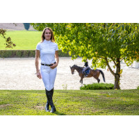 Polo de concurso EQUITHÈME – Suzanne Blanco