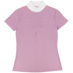 Polo de concurso EQUITHÈME – Suzanne Malva Violeta