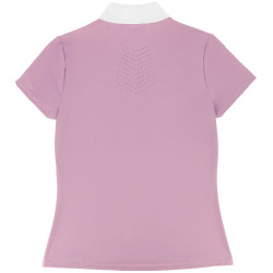 Polo de concurso EQUITHÈME – Suzanne Malva Violeta