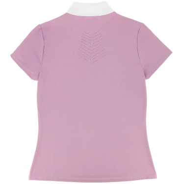 Polo de concurso EQUITHÈME – Suzanne Malva Violeta