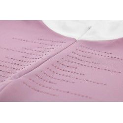 Polo de concurso EQUITHÈME – Suzanne Malva Violeta