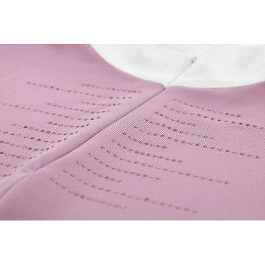 Polo de concurso EQUITHÈME – Suzanne Malva Violeta