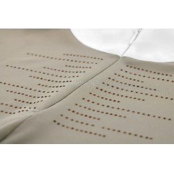 Polo de concurso EQUITHÈME – Suzanne Gris pardo Marr&amp;amp;amp;oacute;n