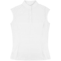 Polo de concurso sin mangas EQUITHÈME – Judith