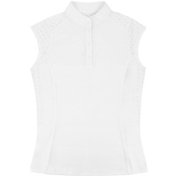 Polo de concurso sin mangas EQUITHÈME – Judith