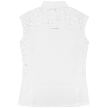 Polo de concurso sin mangas EQUITHÈME – Judith