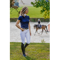 Polo de concurso sin mangas EQUITHÈME – Judith Blanco