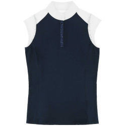 Polo de concurso sin mangas EQUITHÈME – Judith