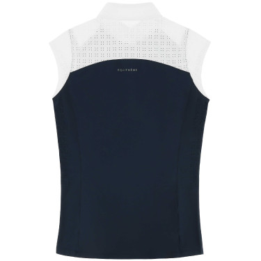 Polo de concurso sin mangas EQUITHÈME – Judith