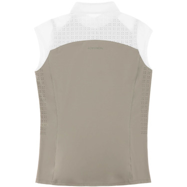 Polo de concurso sin mangas EQUITHÈME – Judith