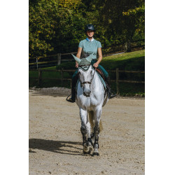 Polo de concurso sin mangas EQUITHÈME – Judith