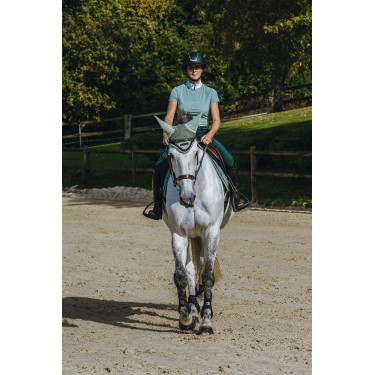 Polo de concurso sin mangas EQUITHÈME – Judith