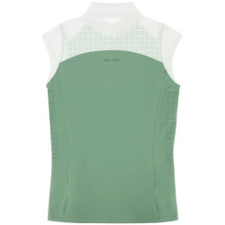 Polo de concurso sin mangas EQUITHÈME – Judith