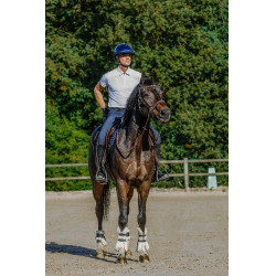 Polo de concurso EQUITHÈME – Chris Blanco