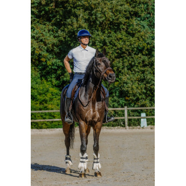 Polo de concurso EQUITHÈME – Chris Blanco