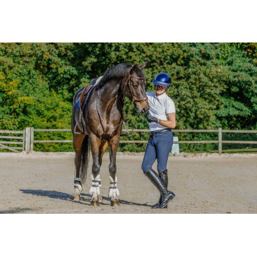 Polo de concurso EQUITHÈME – Chris Blanco