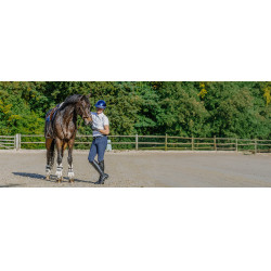 Polo de concurso EQUITHÈME – Chris Blanco