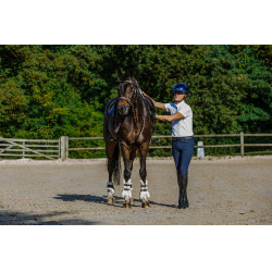 Polo de concurso EQUITHÈME – Chris Blanco