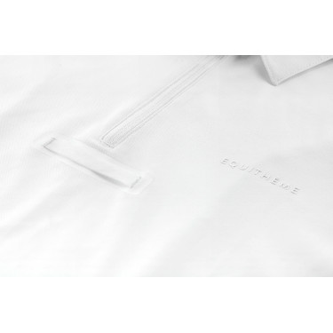 Polo de concurso EQUITHÈME – Chris Blanco