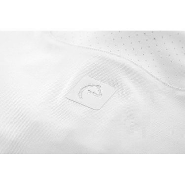 Polo de concurso de manga larga EQUITHÈME – Adrien Blanco