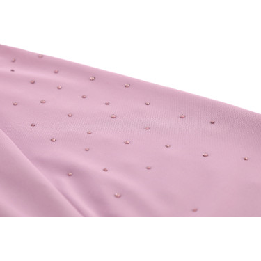 Polo “Je t’aime” EQUITHÈME – Claudia Malva Violeta