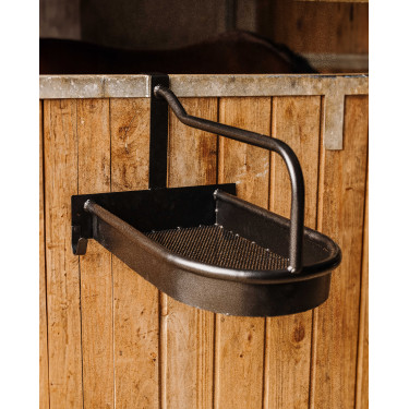 Soporte para monturas con cesta extraíble Hippotonic